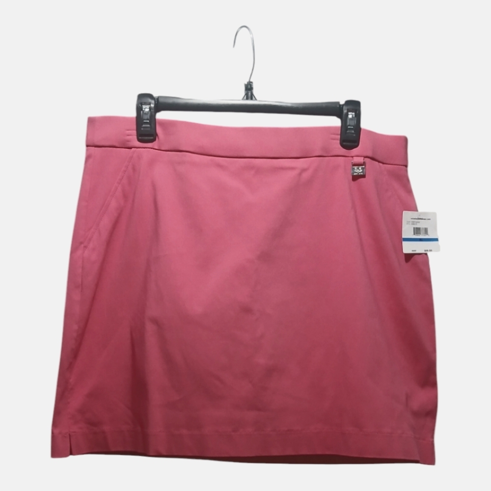 Raffaella Sports Wear Pink Skort